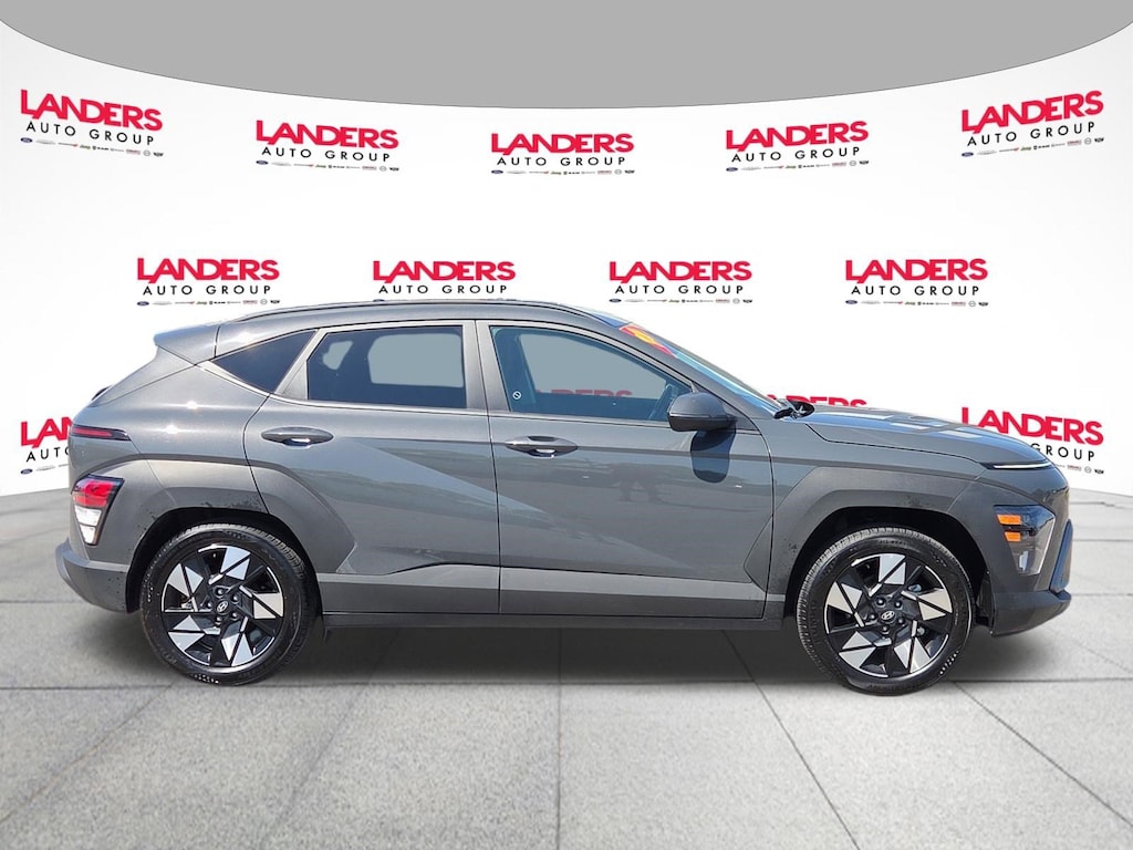 Used 2025 Hyundai Kona SEL SEL FWD