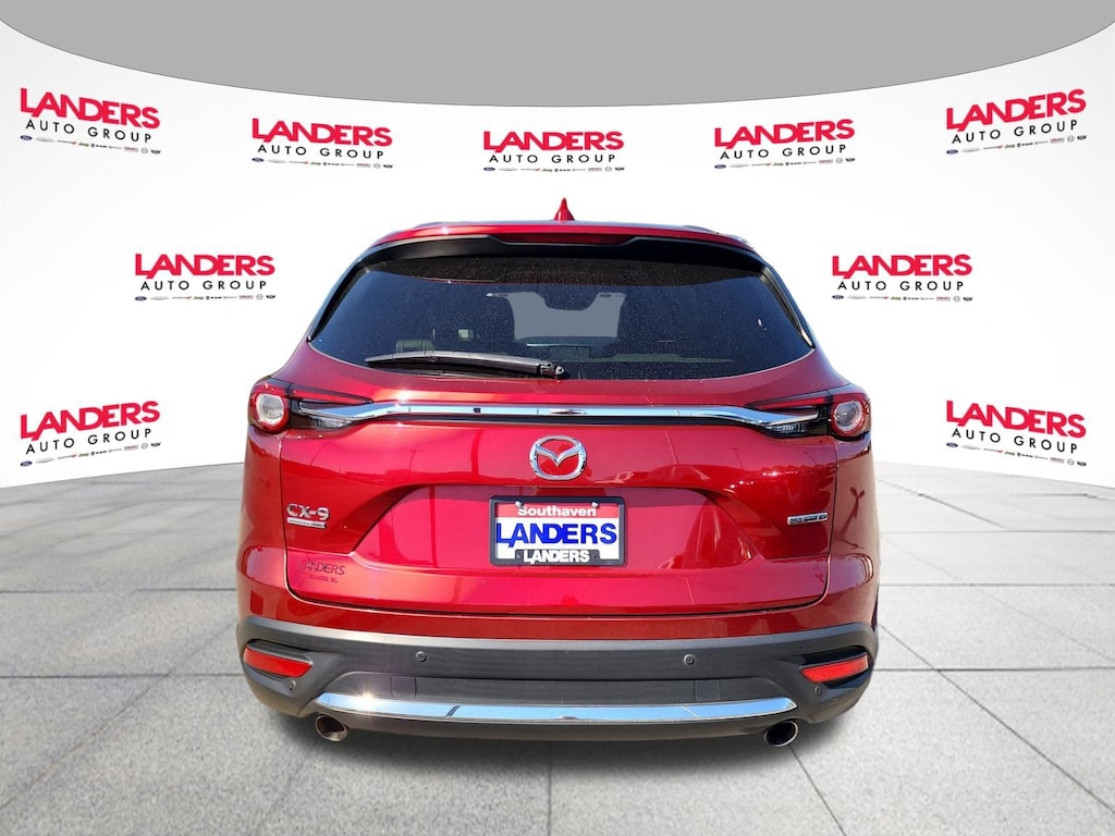 Used 2021 Mazda CX-9 Signature Signature AWD