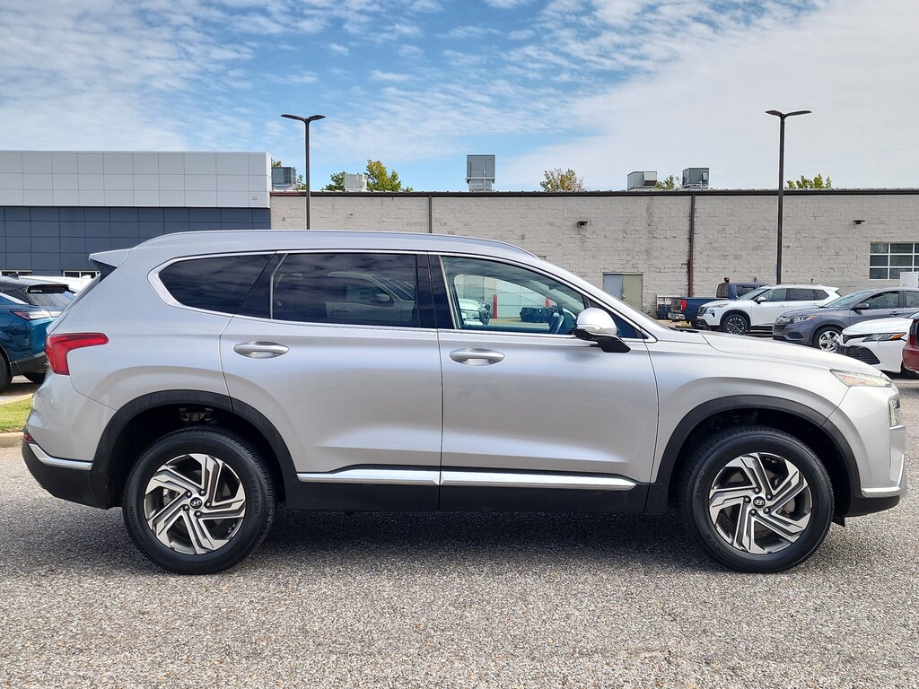 Used 2023 Hyundai Santa Fe SEL SEL AWD