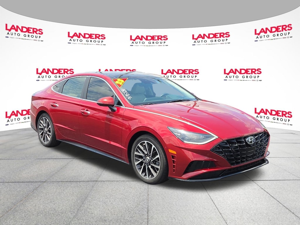 Used 2023 Hyundai Sonata Limited Limited 1.6T