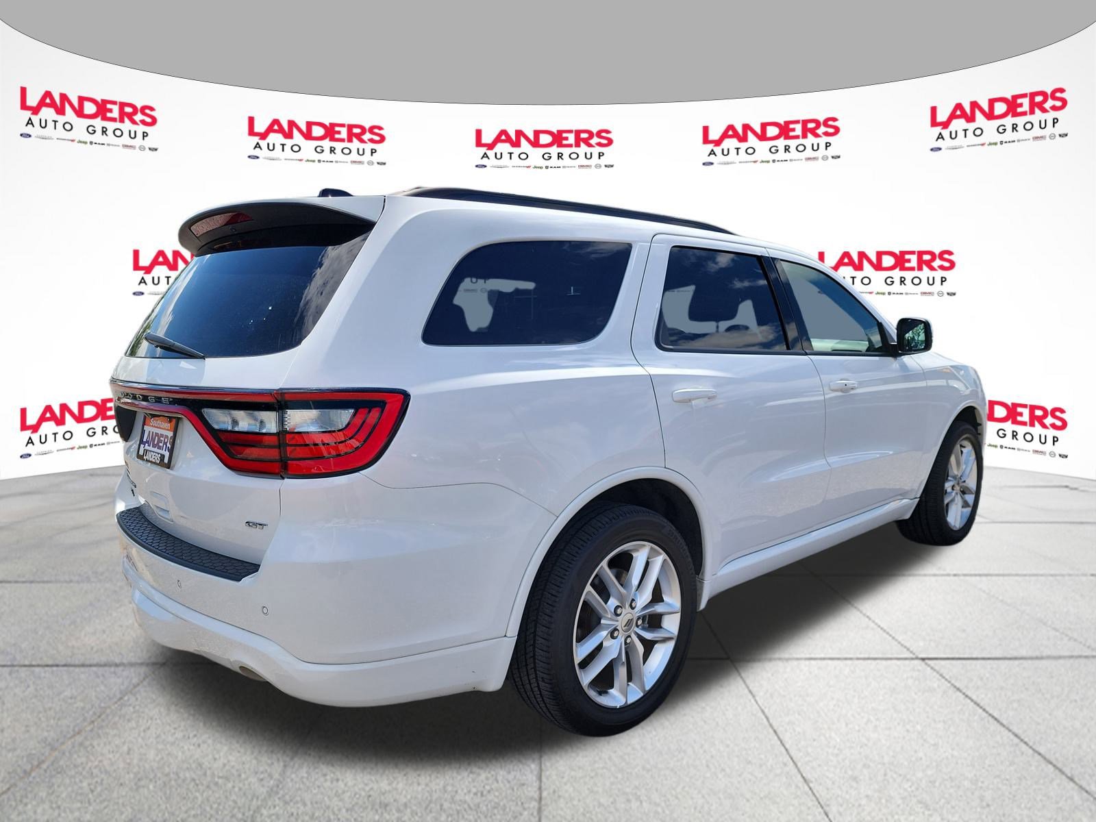 2024 Dodge Durango GT Plus photo 3