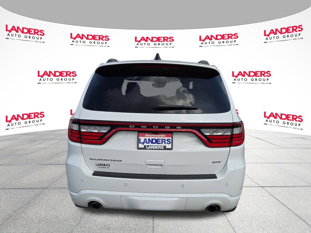 Used 2024 Dodge Durango GT Plus GT Plus RWD