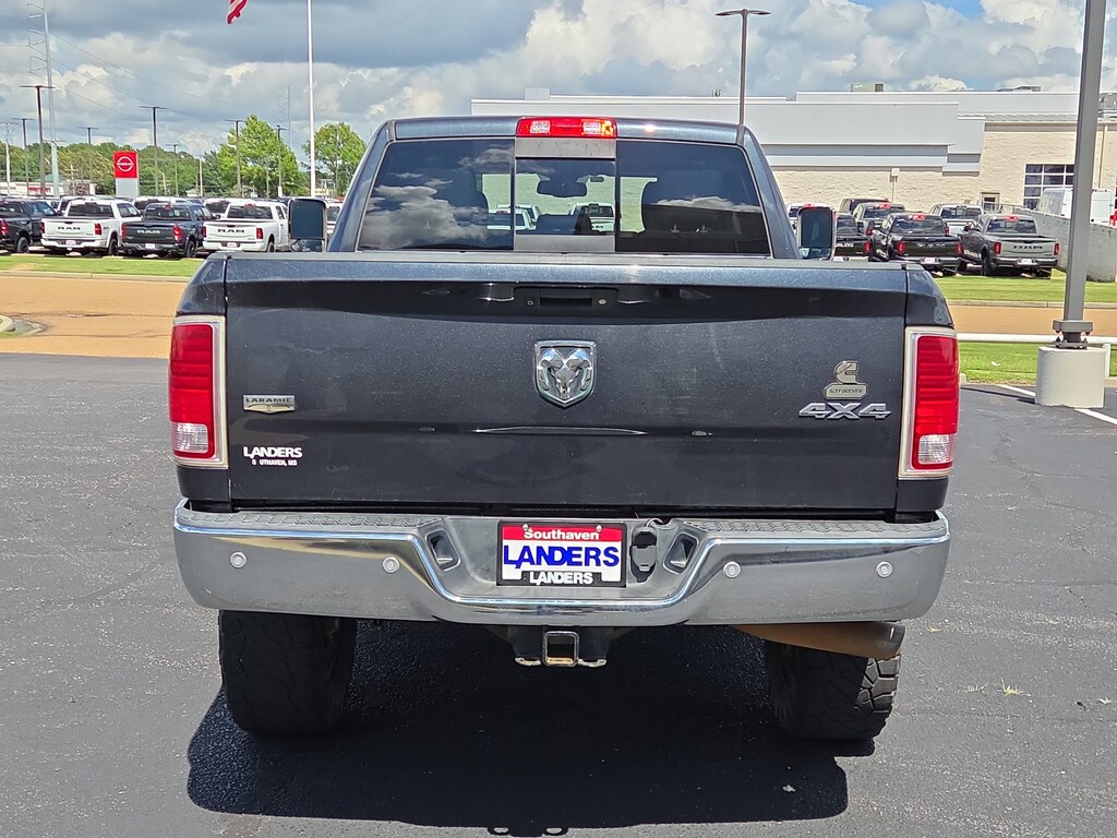 Used 2016 Ram 2500 Laramie 4WD Crew Cab 149 Laramie