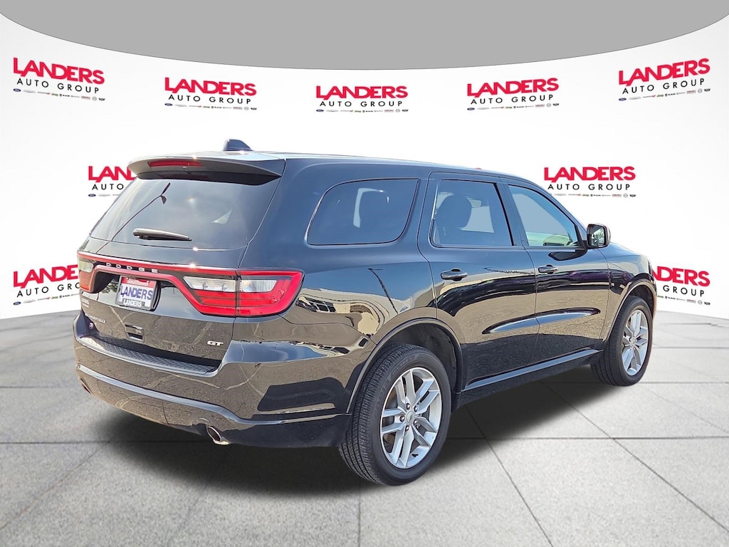 Used 2025 Dodge Durango GT GT AWD