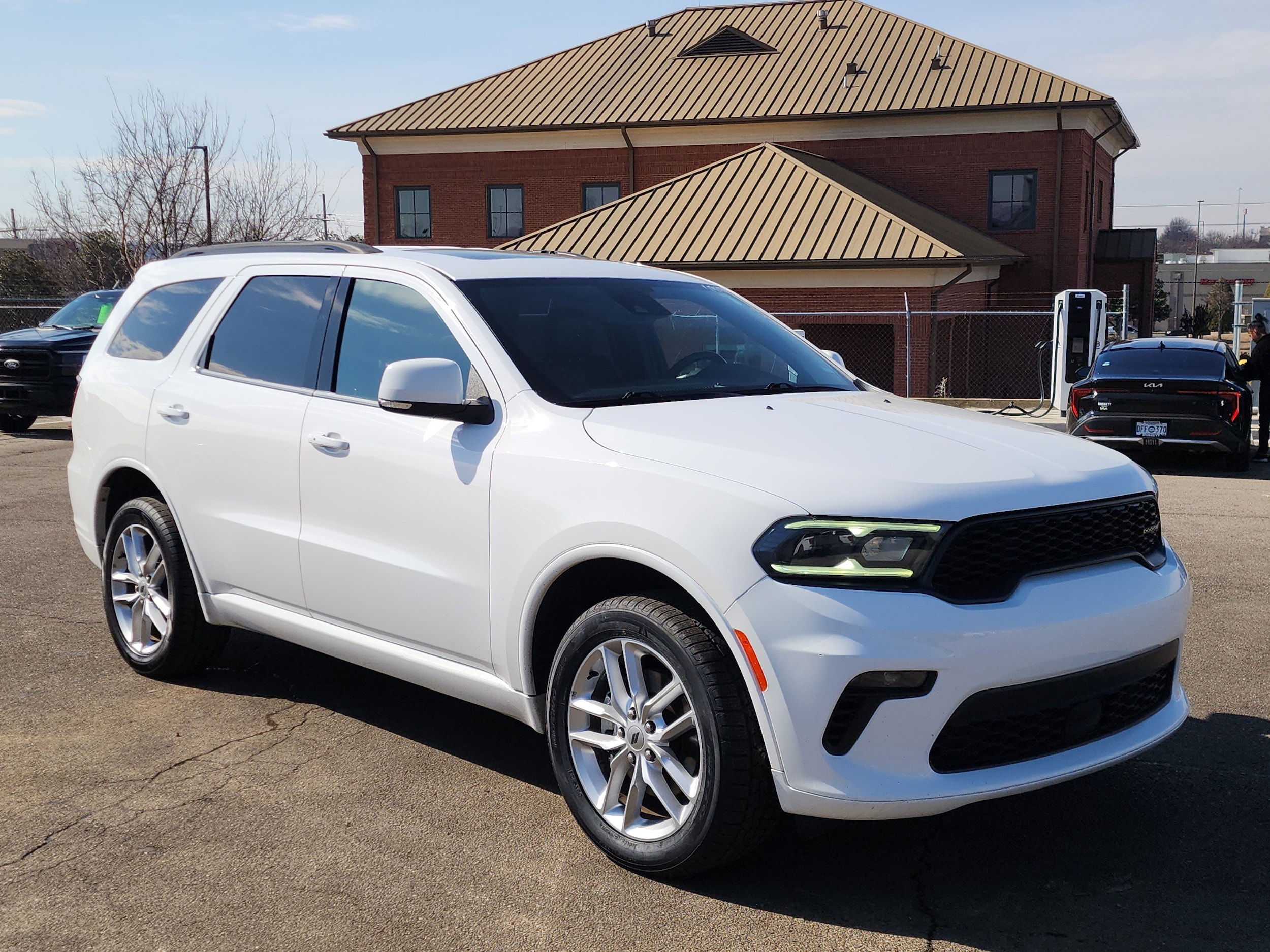 2022 Dodge Durango GT Plus AWD's photo