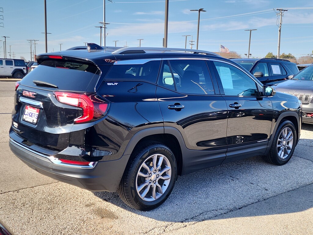 Used 2023 GMC Terrain SLT FWD SLT