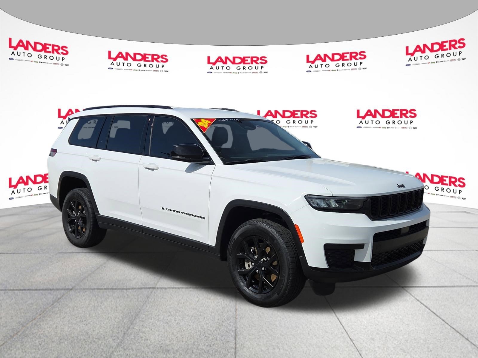 2024 Jeep Grand Cherokee L