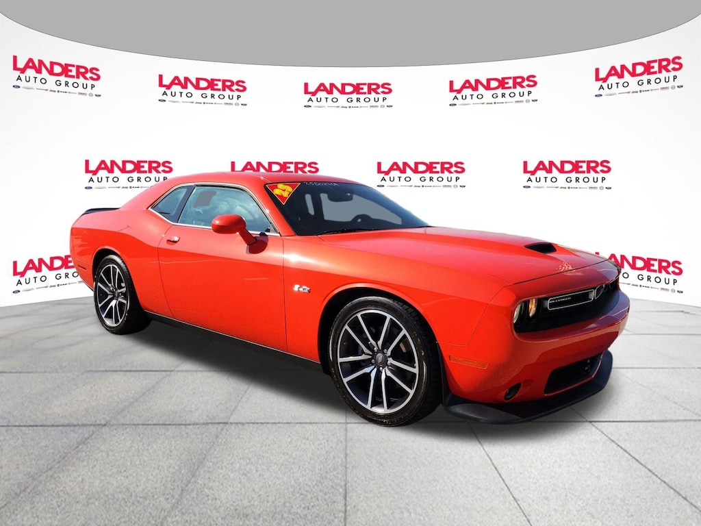 Used 2023 Dodge Challenger R/T R/T RWD