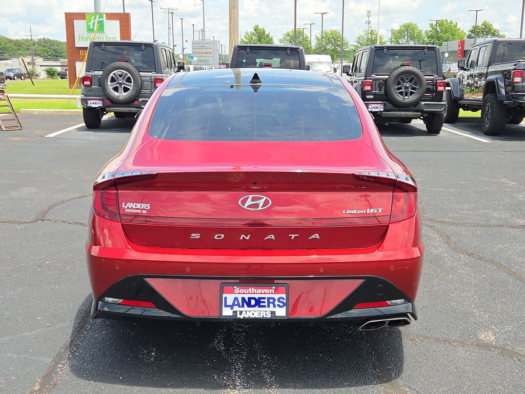 Used 2023 Hyundai Sonata Limited Limited 1.6T