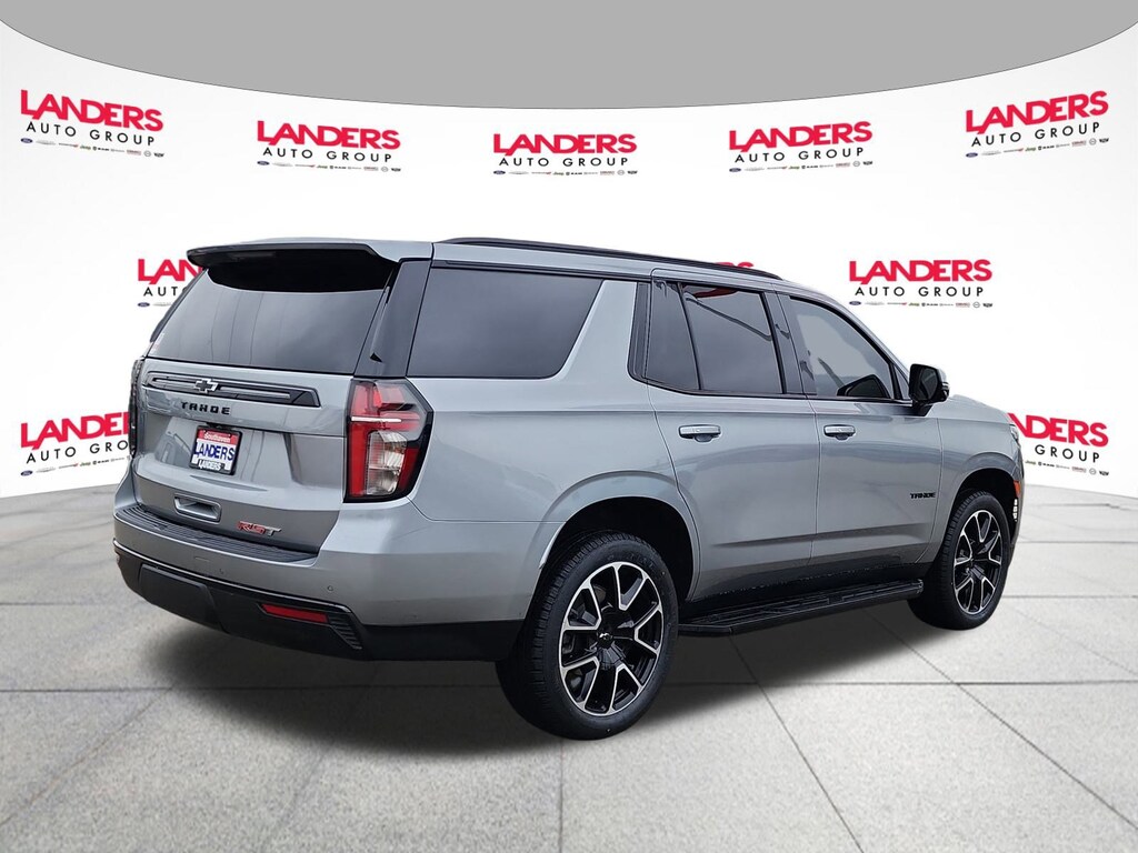 Used 2023 Chevrolet Tahoe RST 4WD RST