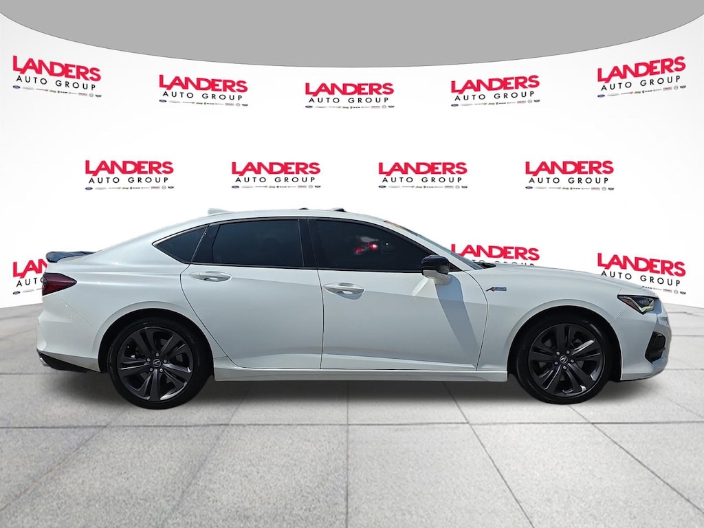 Used 2023 Acura TLX w/A-Spec Package FWD w/A-Spec Package