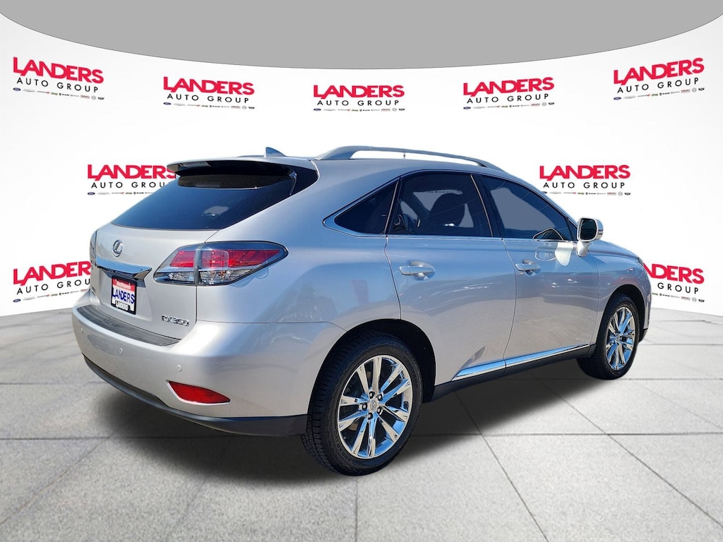 Used 2015 Lexus RX 350 AWD