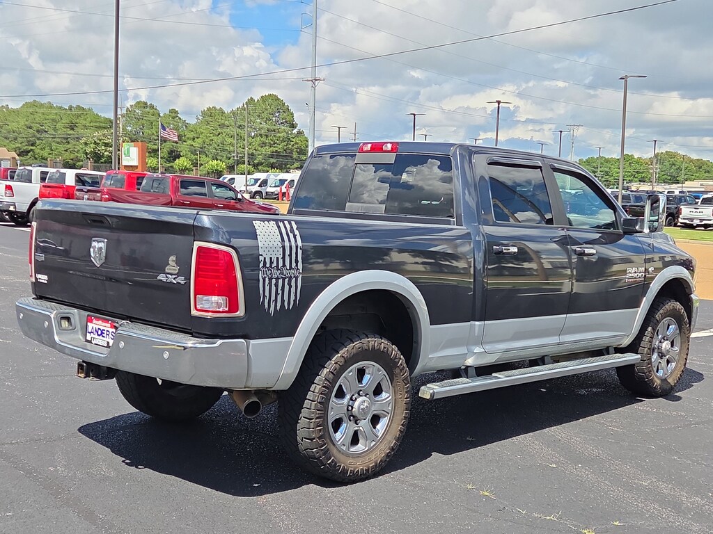 Used 2016 Ram 2500 Laramie 4WD Crew Cab 149 Laramie