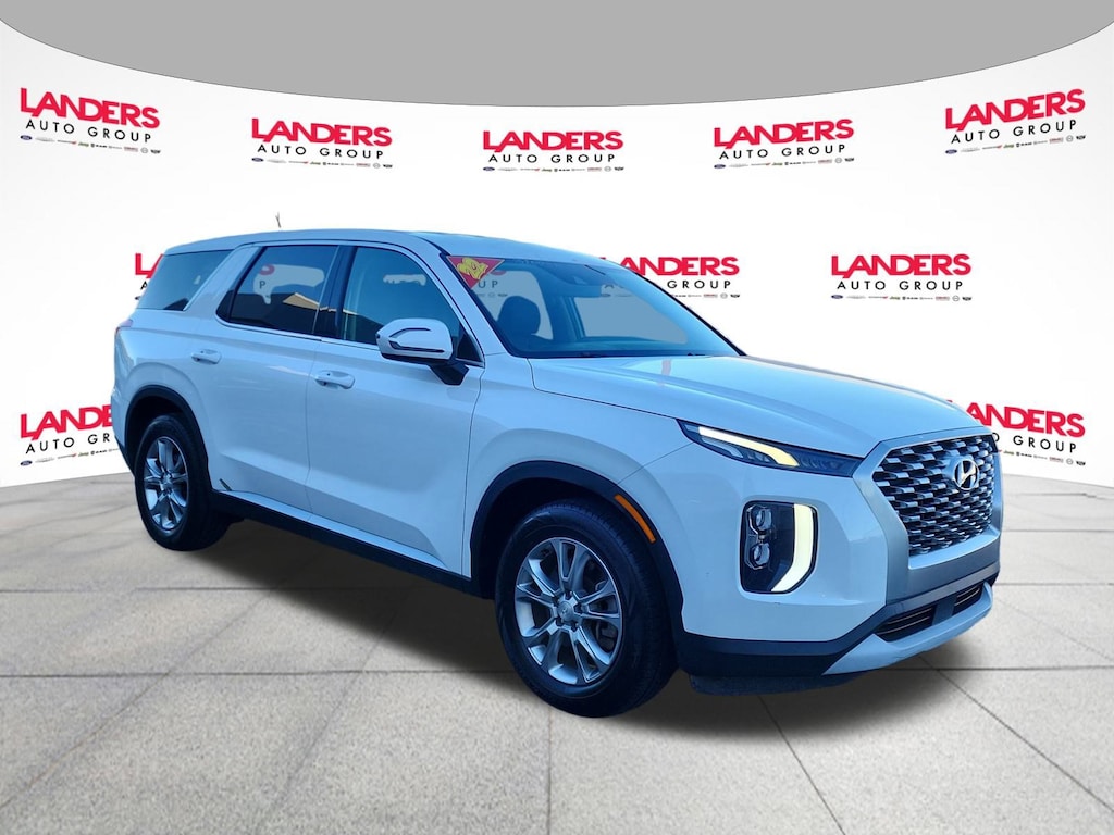 Used 2022 Hyundai Palisade SE SE FWD