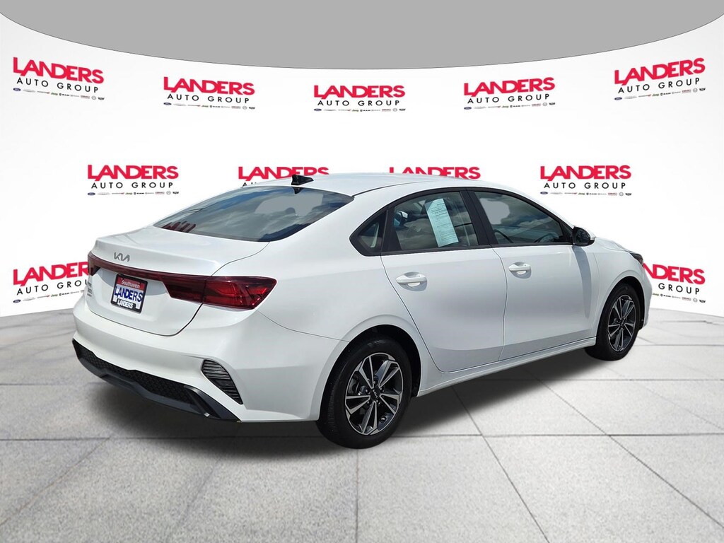 Used 2024 Kia Forte LXS LXS IVT