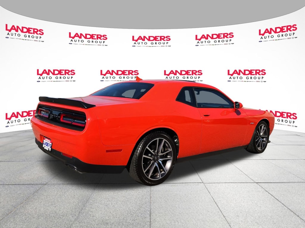Used 2023 Dodge Challenger R/T R/T RWD