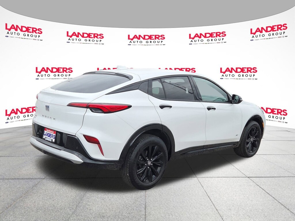 Used 2025 Buick Envista Sport Touring FWD Sport Touring