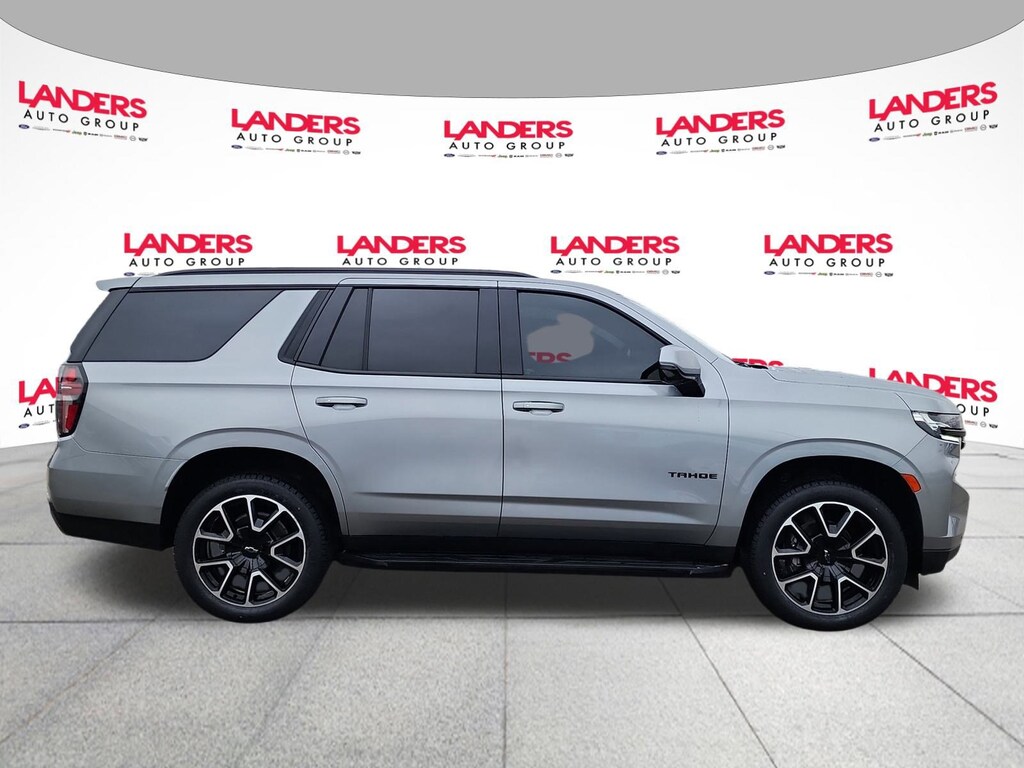 Used 2023 Chevrolet Tahoe RST 4WD RST