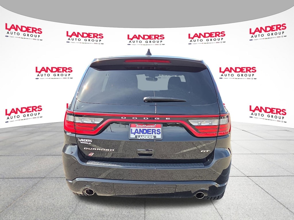 Used 2025 Dodge Durango GT GT AWD