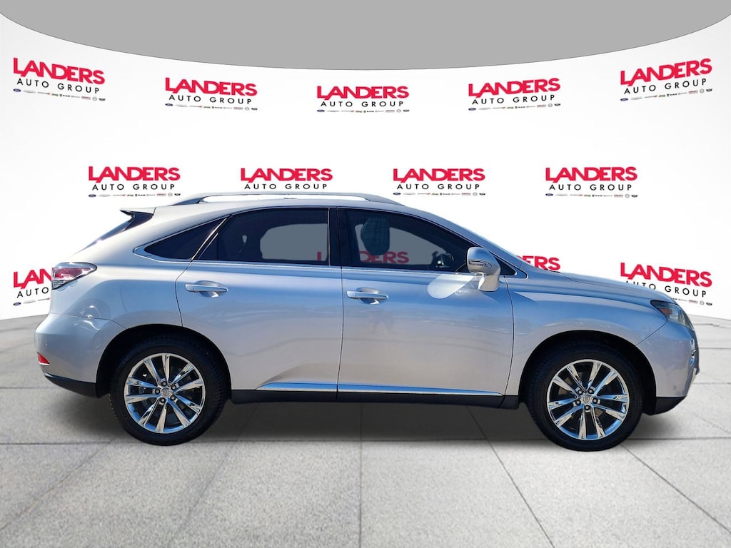 Used 2015 Lexus RX 350 AWD