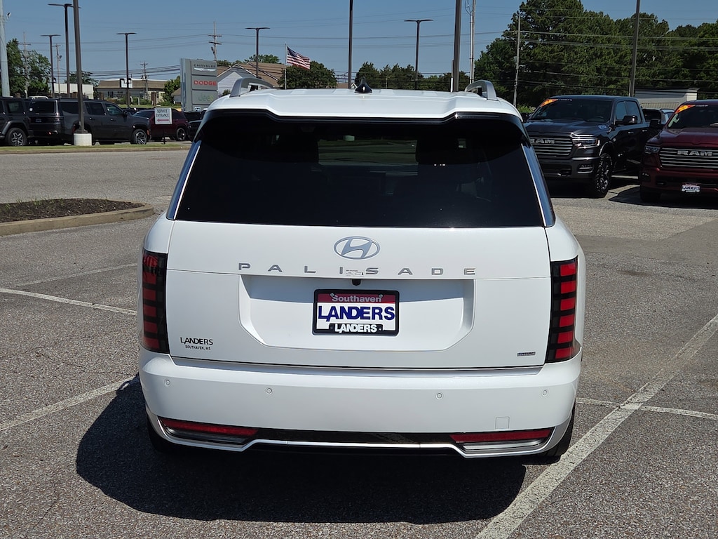 Used 2026 Hyundai Palisade Calligraphy Calligraphy AWD