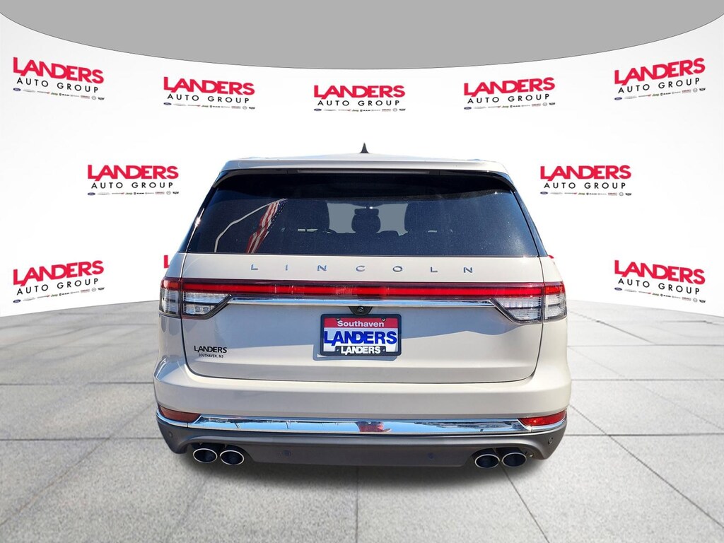 Used 2022 Lincoln Aviator Reserve Reserve AWD