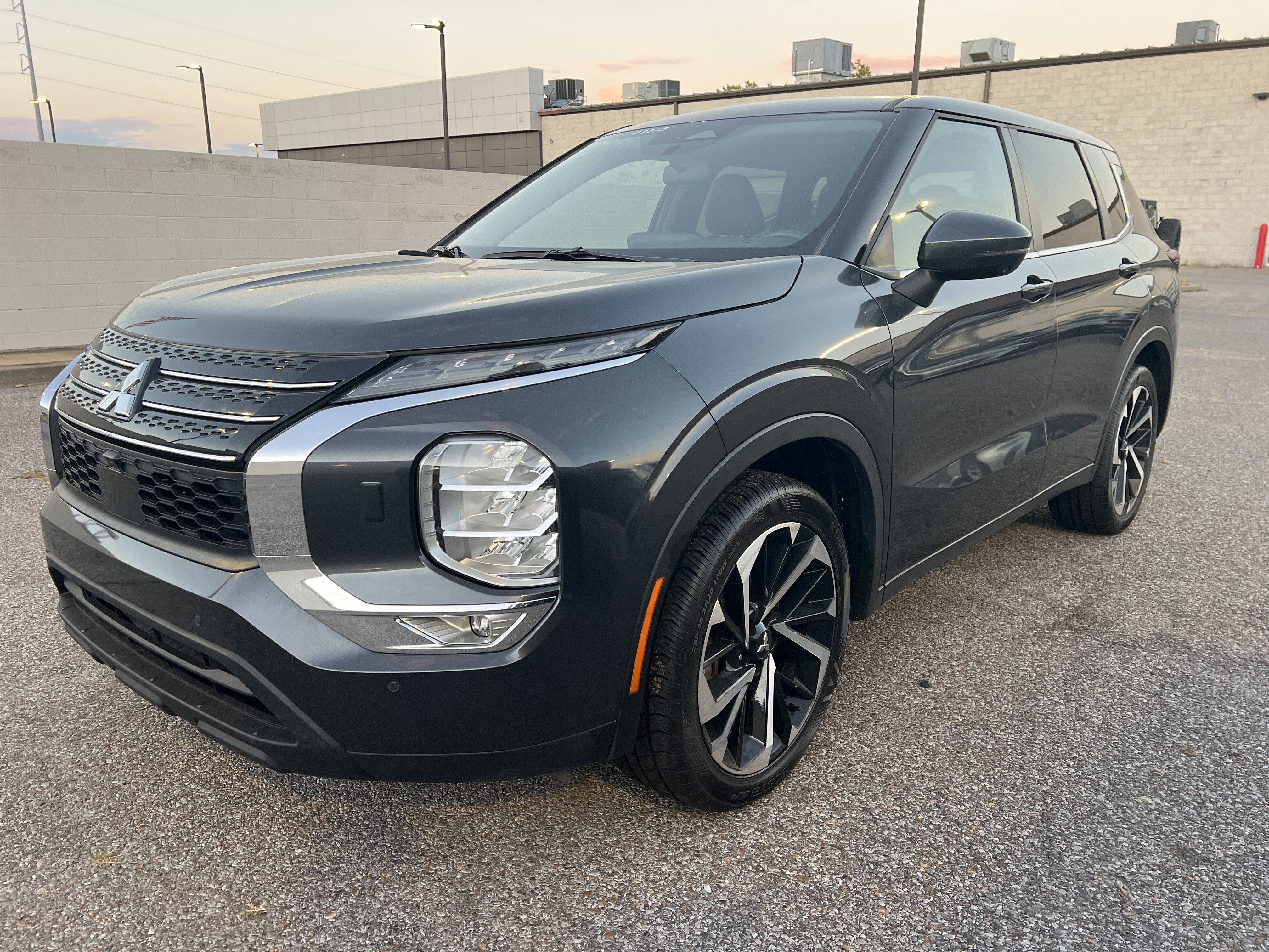 2024 Mitsubishi Outlander
