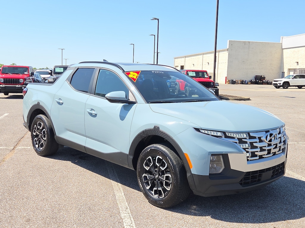 Used 2023 Hyundai Santa Cruz SEL Premium SEL Premium AWD