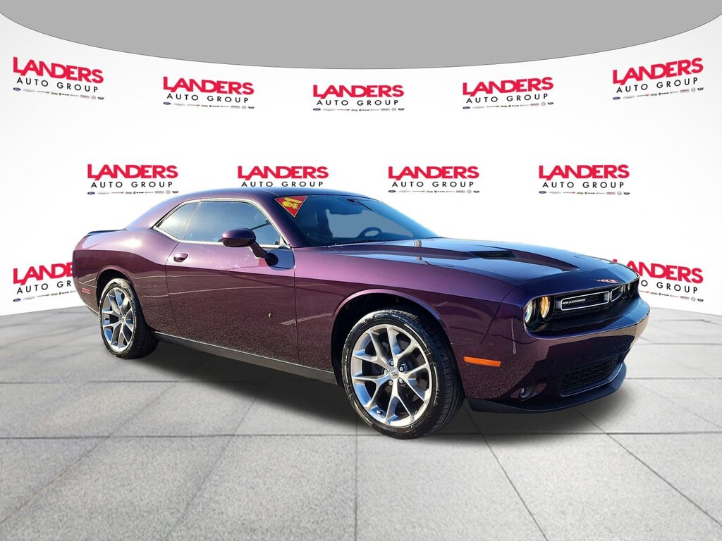 Used 2021 Dodge Challenger SXT SXT RWD
