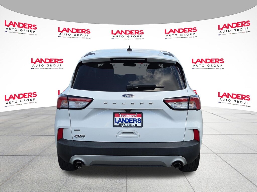 Used 2022 Ford Escape SE SE FWD