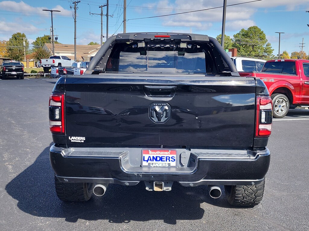 Used 2019 Ram 2500 Laramie Laramie 4x4 Mega Cab 64 Box
