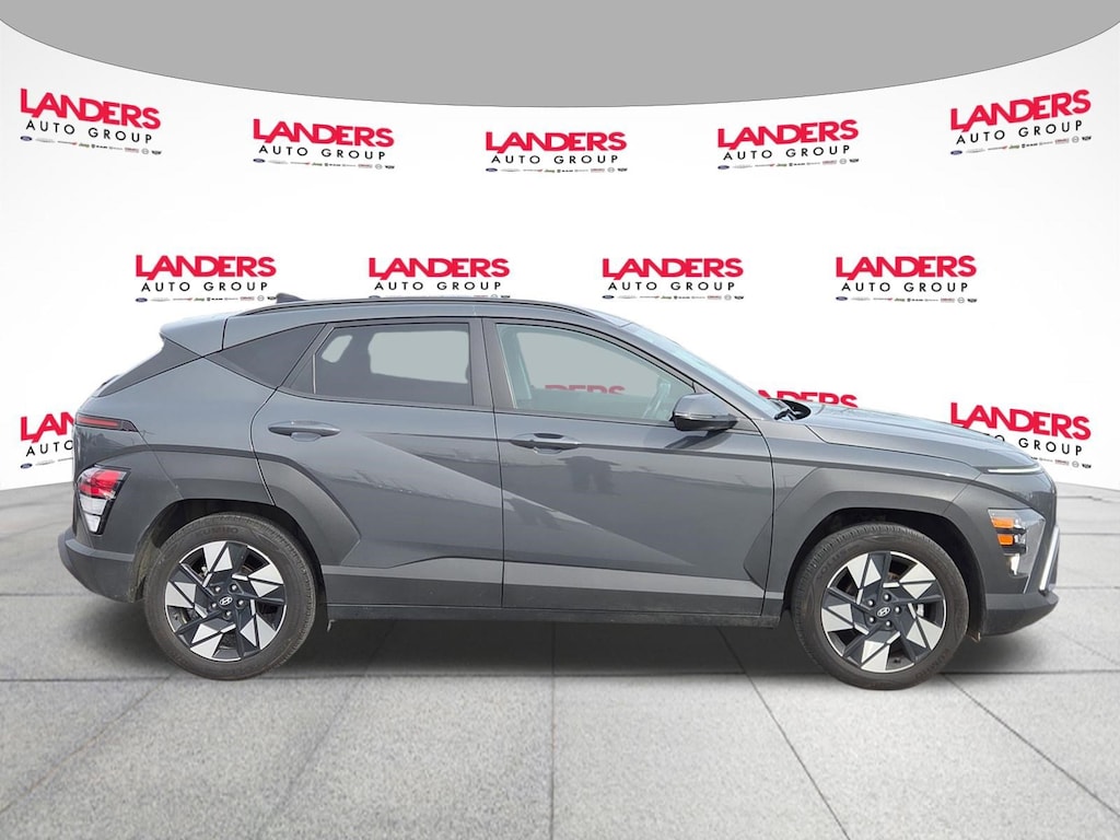 Used 2025 Hyundai Kona SEL SEL AWD