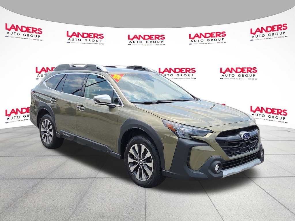 Used 2025 Subaru Outback Touring XT Touring XT AWD