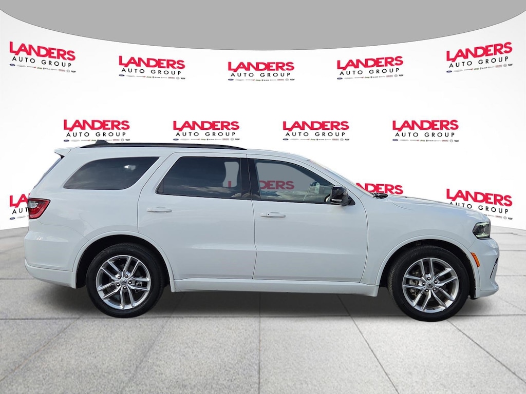 Used 2024 Dodge Durango GT Plus GT Plus RWD