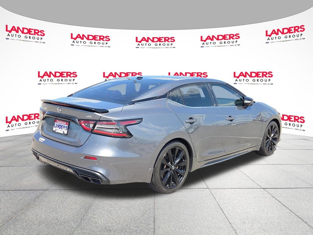 Used 2023 Nissan Maxima SR SR CVT