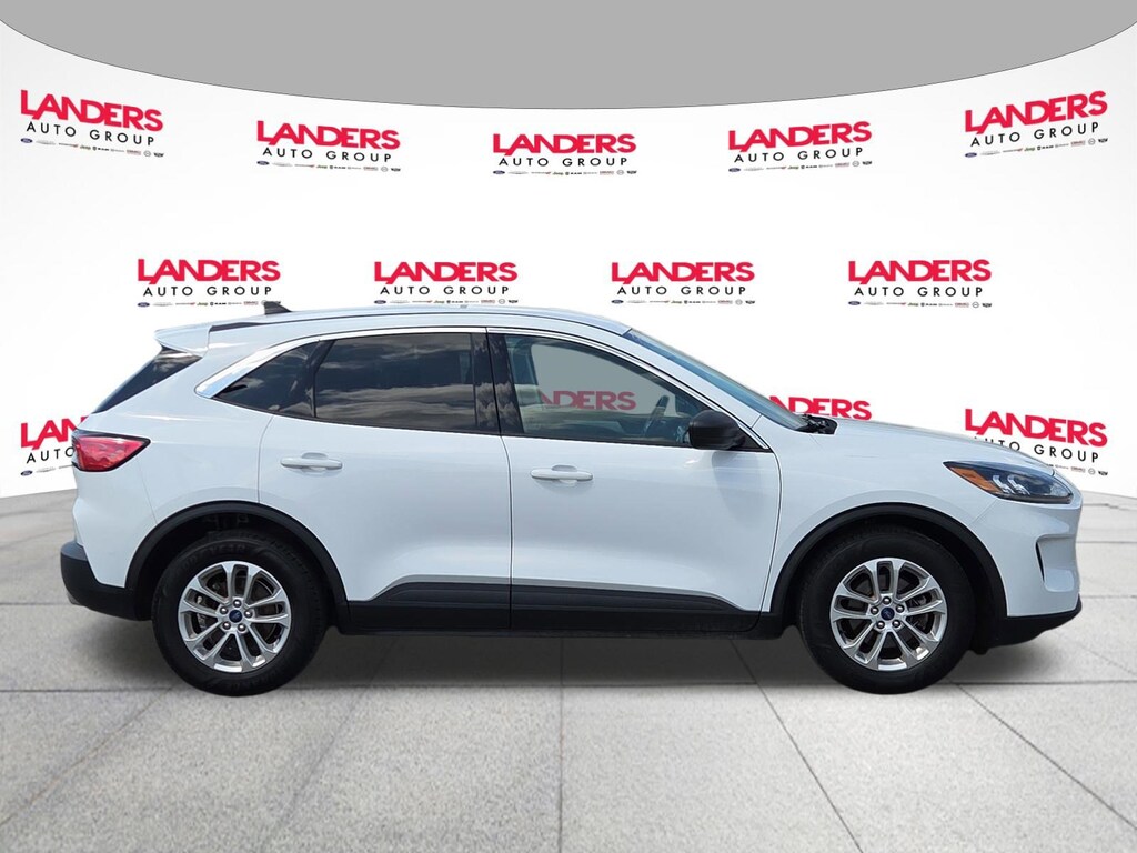 Used 2022 Ford Escape SE SE FWD