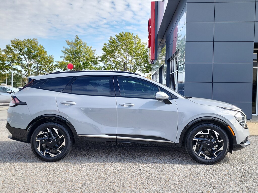 Used 2025 Kia Sportage SX-Prestige SX-Prestige FWD