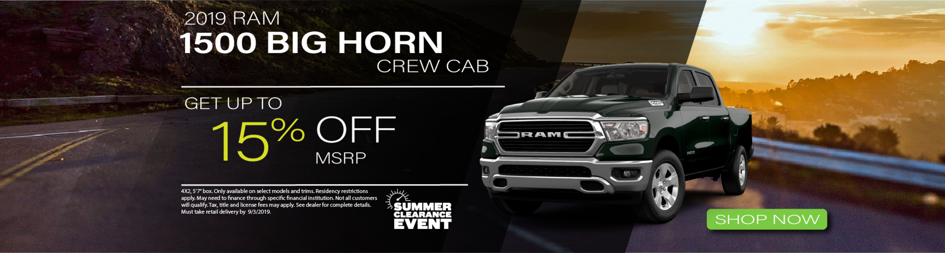 New 2019 Chrysler Dodge Jeep Ram Dealership In