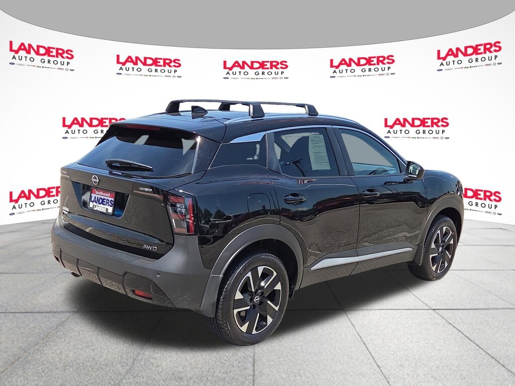 Used 2026 Nissan Kicks SV SV AWD