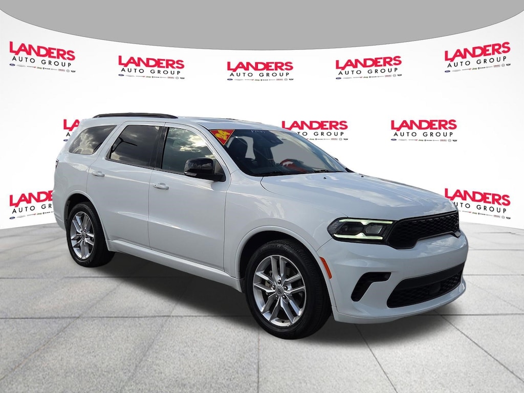 Used 2024 Dodge Durango GT Plus GT Plus RWD