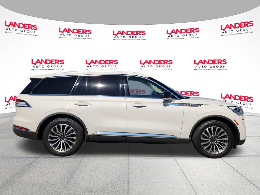Used 2022 Lincoln Aviator Reserve Reserve AWD
