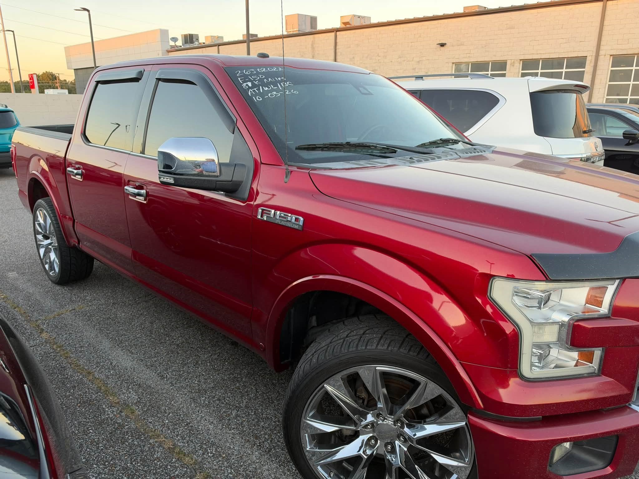 2016 Ford F-150
