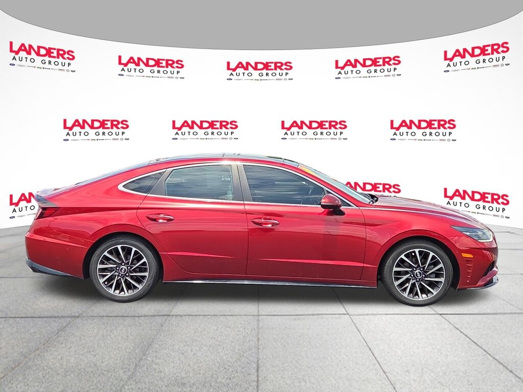 Used 2023 Hyundai Sonata Limited Limited 1.6T
