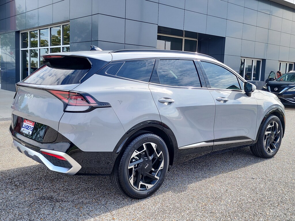 Used 2025 Kia Sportage SX-Prestige SX-Prestige FWD