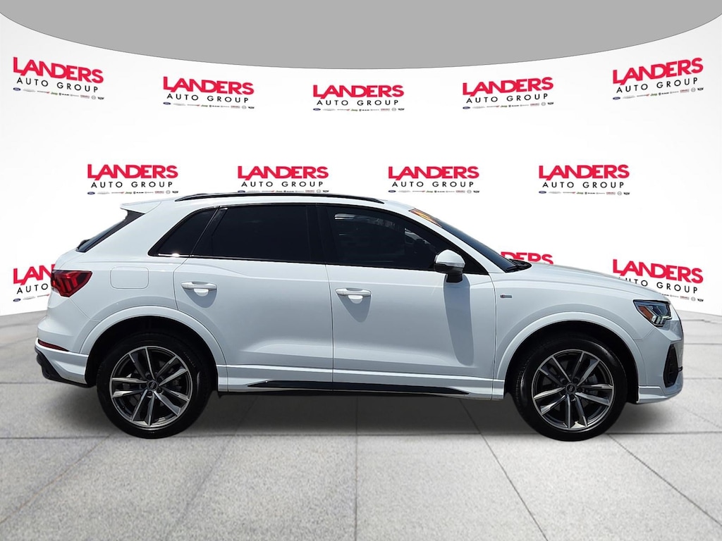 Used 2025 Audi Q3 S line Premium S line Premium 45 TFSI quattro