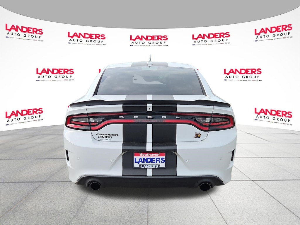 Used 2022 Dodge Charger Scat Pack Scat Pack RWD