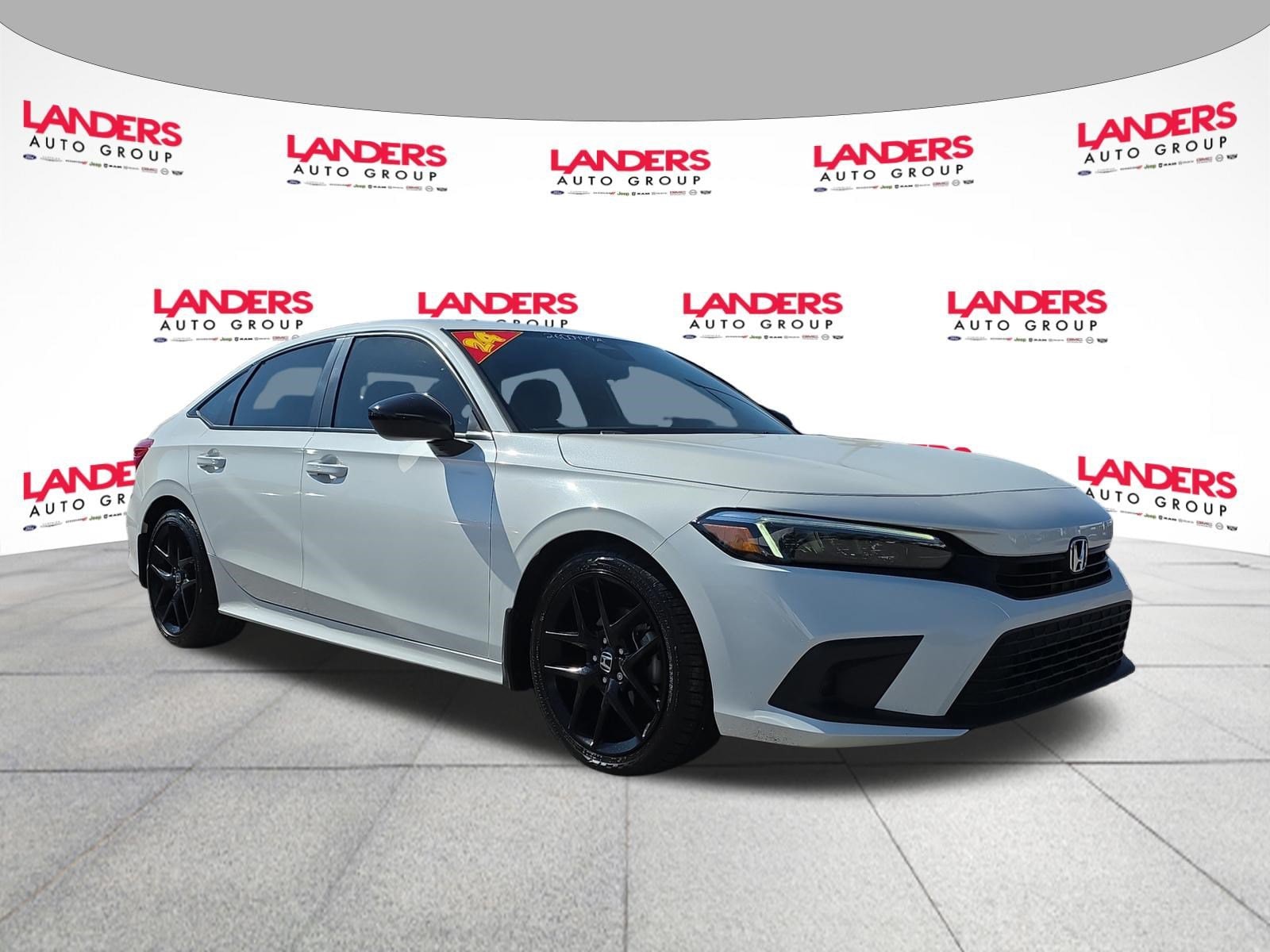 2024 Honda Civic Sedan