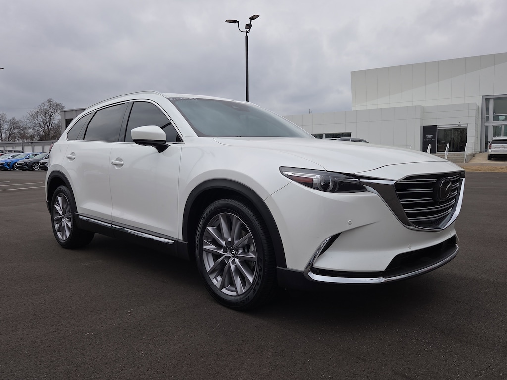 Used 2020 Mazda CX-9 Grand Touring Grand Touring FWD