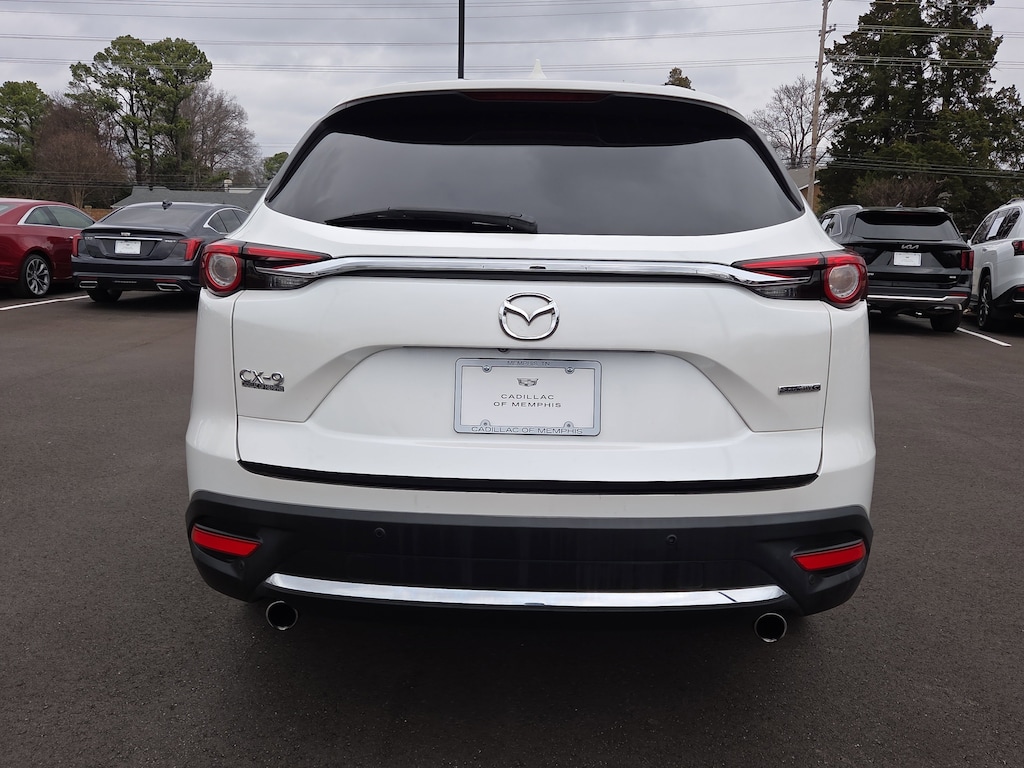 Used 2020 Mazda CX-9 Grand Touring Grand Touring FWD