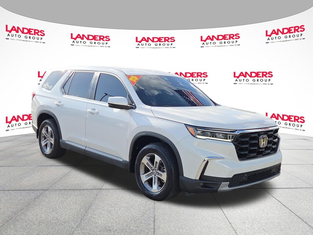 Used 2025 Honda Pilot EX-L EX-L 2WD